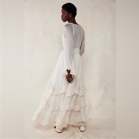 Seraphina Maxi Dress- SM - Picture 3 of 8
